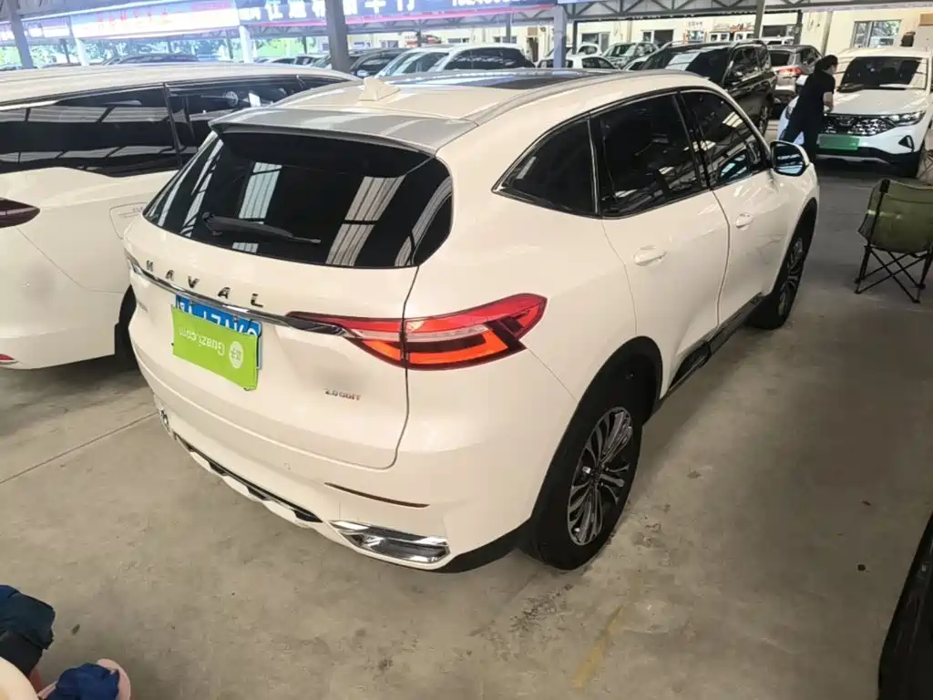 Haval F7 2019 2019 2.0T 2WD i-Model China V