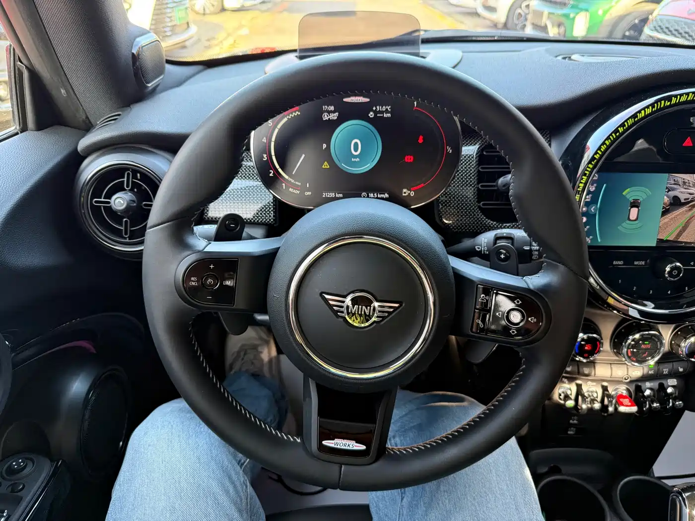 MINI JCW 2022 2022 Facelift 2.0T JOHN COOPER WORKS ALL-IN