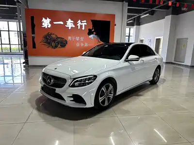 Mercedes-Benz C