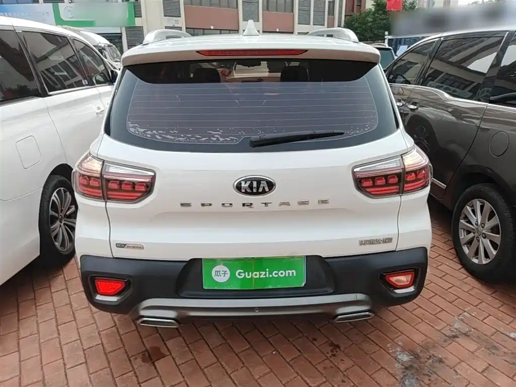 Kia Sportage 2018 2.0L Automatic Smart Luxury (China V) фото 6