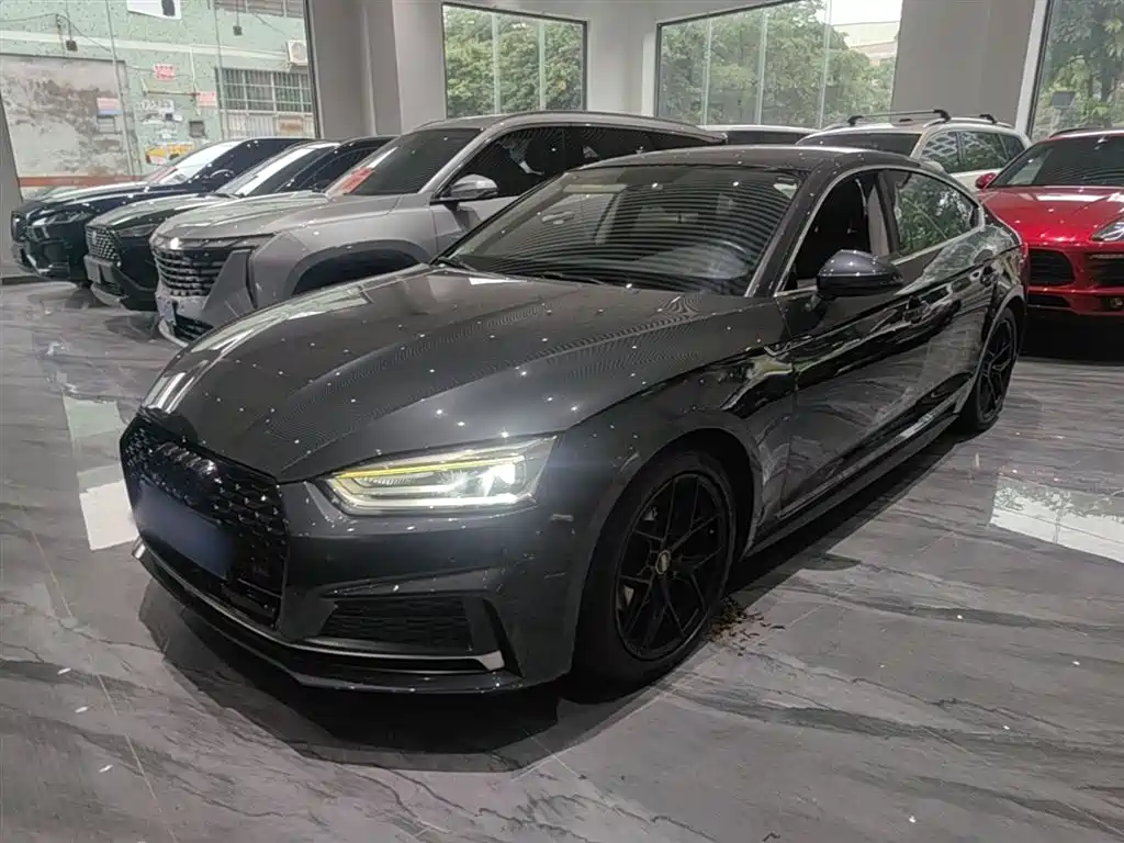 Audi A5 (Import) 2017 Sportback 40 TFSI Fashion