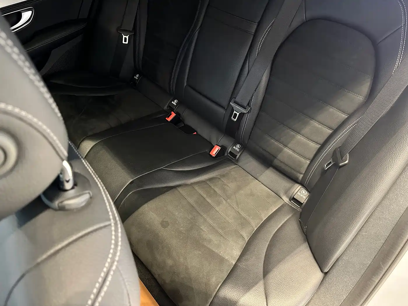 Mercedes-Benz C-Class 2017 C 200 Sport фото 16