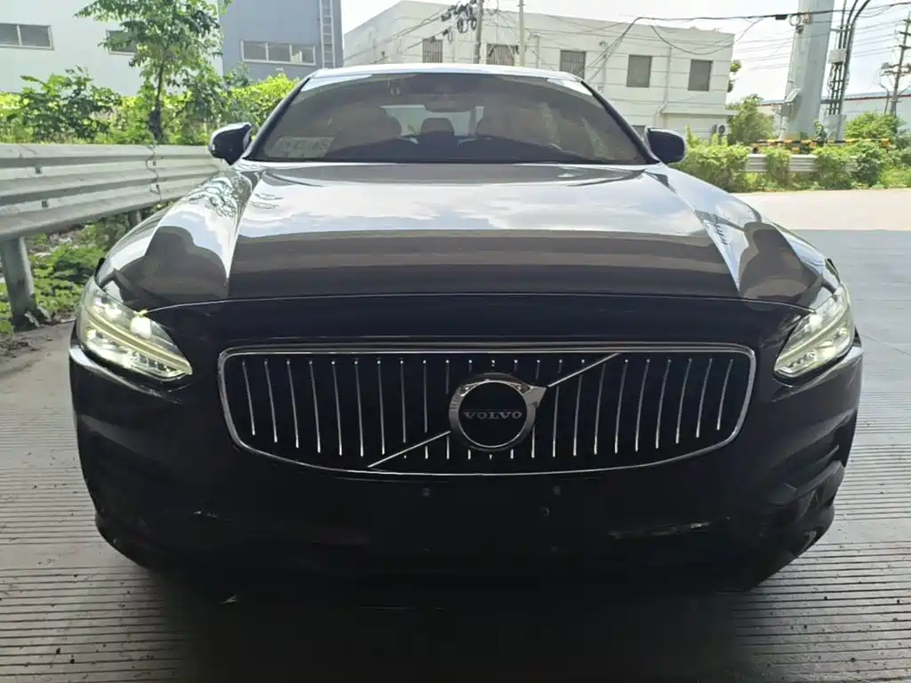 Volvo S90 2017 2017 T4 Inscription
