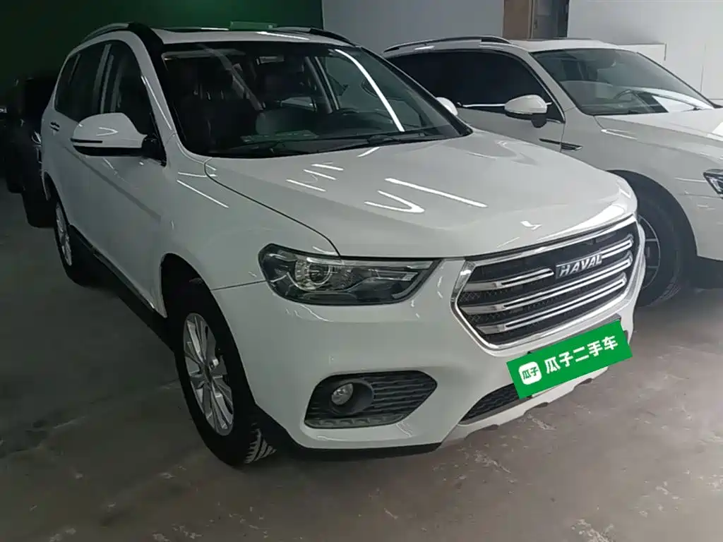Haval H6 2018 Blue Label Sport 1.5T Automatic 2WD Elite фото 4