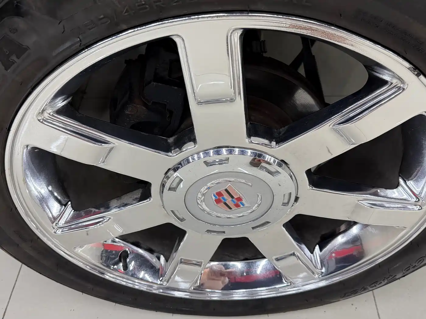 Cadillac Escalade 2008 2008 6.2 AWD
