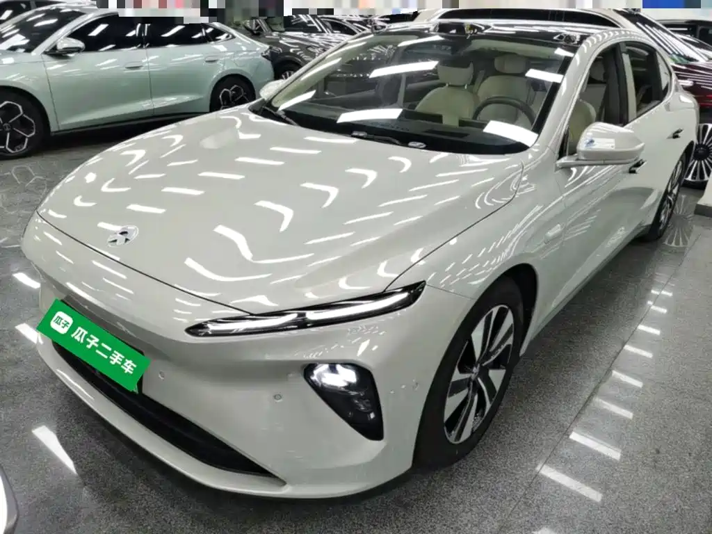 NIO ET7 2022 75kWh