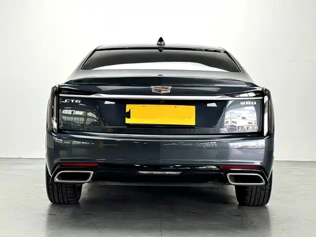Cadillac CT6 2024 2023 28T Luxury Edition