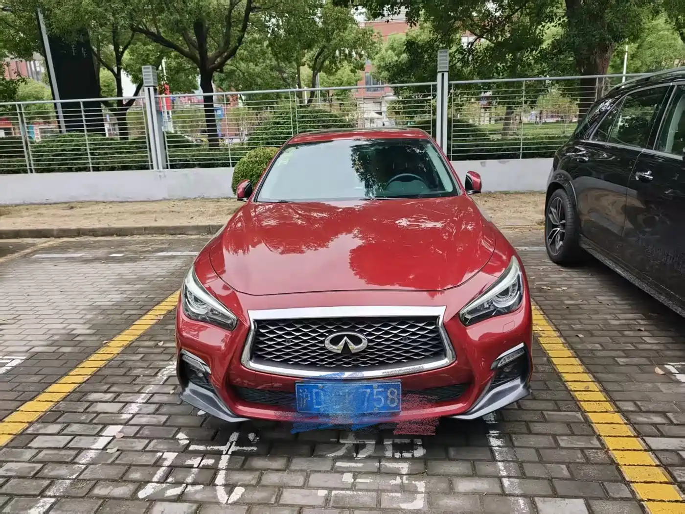 Infiniti Q50L 2018 2018 2.0T Elite Sport Version China V