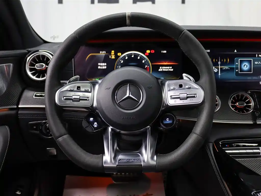 Mercedes-Benz AMG GT 2019 AMG GT 63 S 4MATIC+ 4-Door Coupe фото 13
