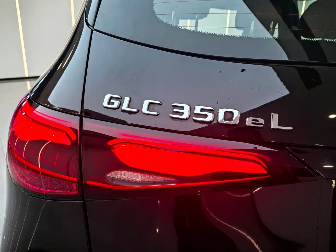 MERCEDES-BENZ GLC NEW ENERGY