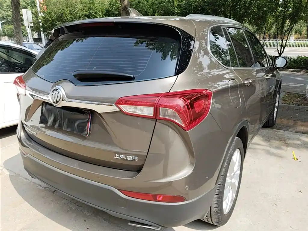 Buick Envision Plus 2018 28T 4WD Elite фото 7