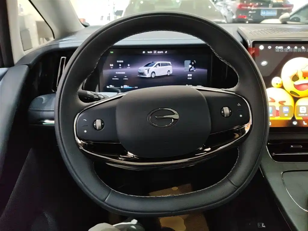 GAC Trumpchi Trumpchi Xiangwang M8 2025 Model QianKun Series Ultra First Class фото 11