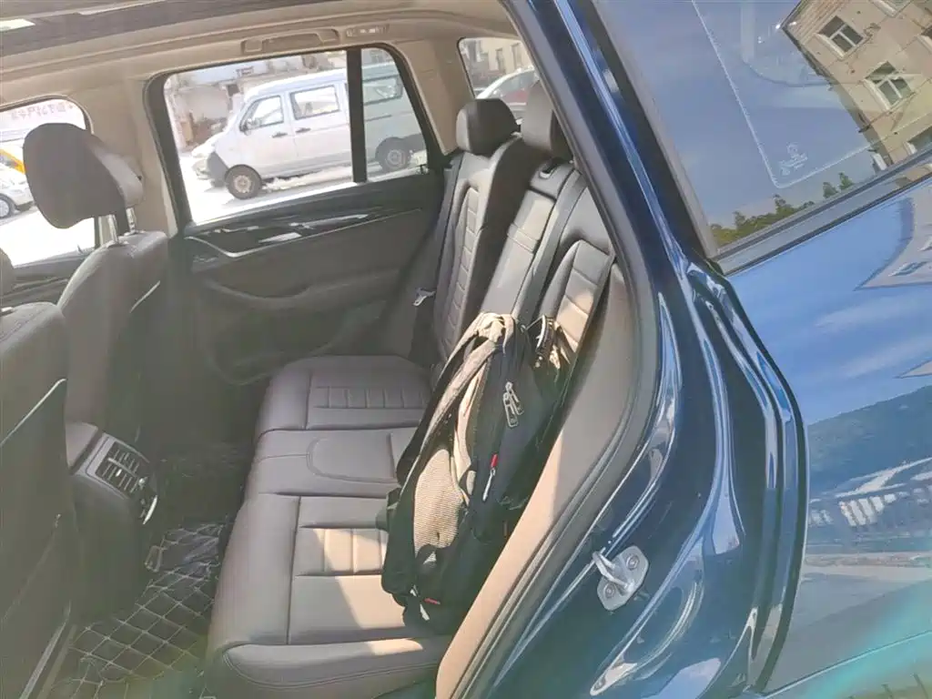 BMW X3 2019 xDrive25i M Sport Package фото 17