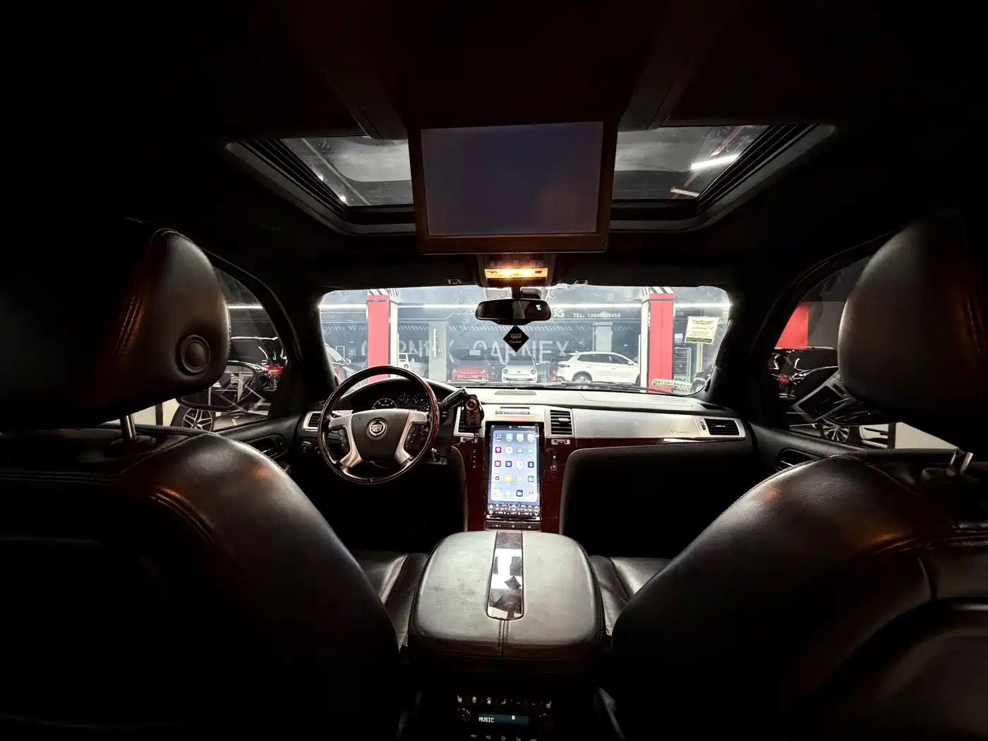 Cadillac Escalade 2008 2008 6.2 AWD