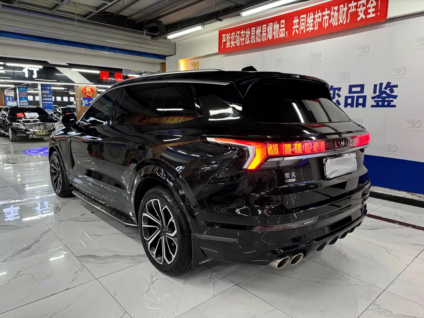Lynk & Co 09 EM-P 2023 2023 2.0TD EM-P AWD Asian Games Executive Edition 5-Seater