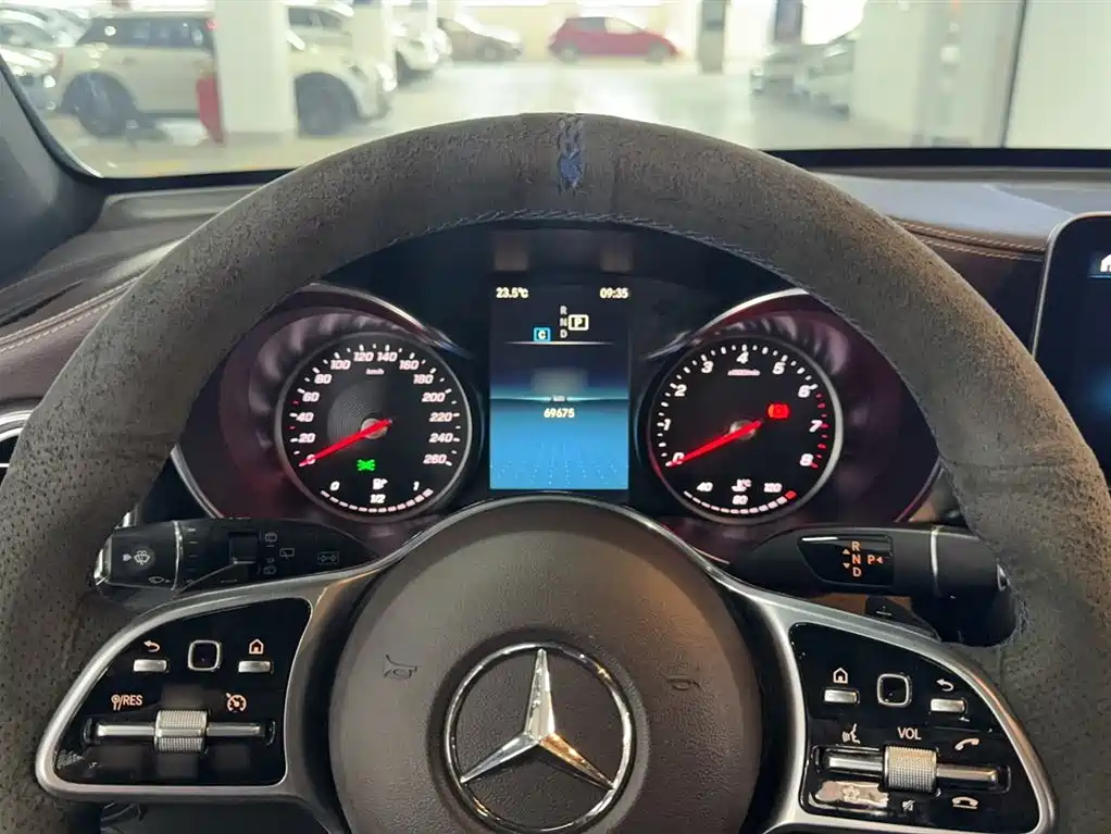 Mercedes-Benz GLC 2020 GLC 260 L 4MATIC Dynamic фото 6