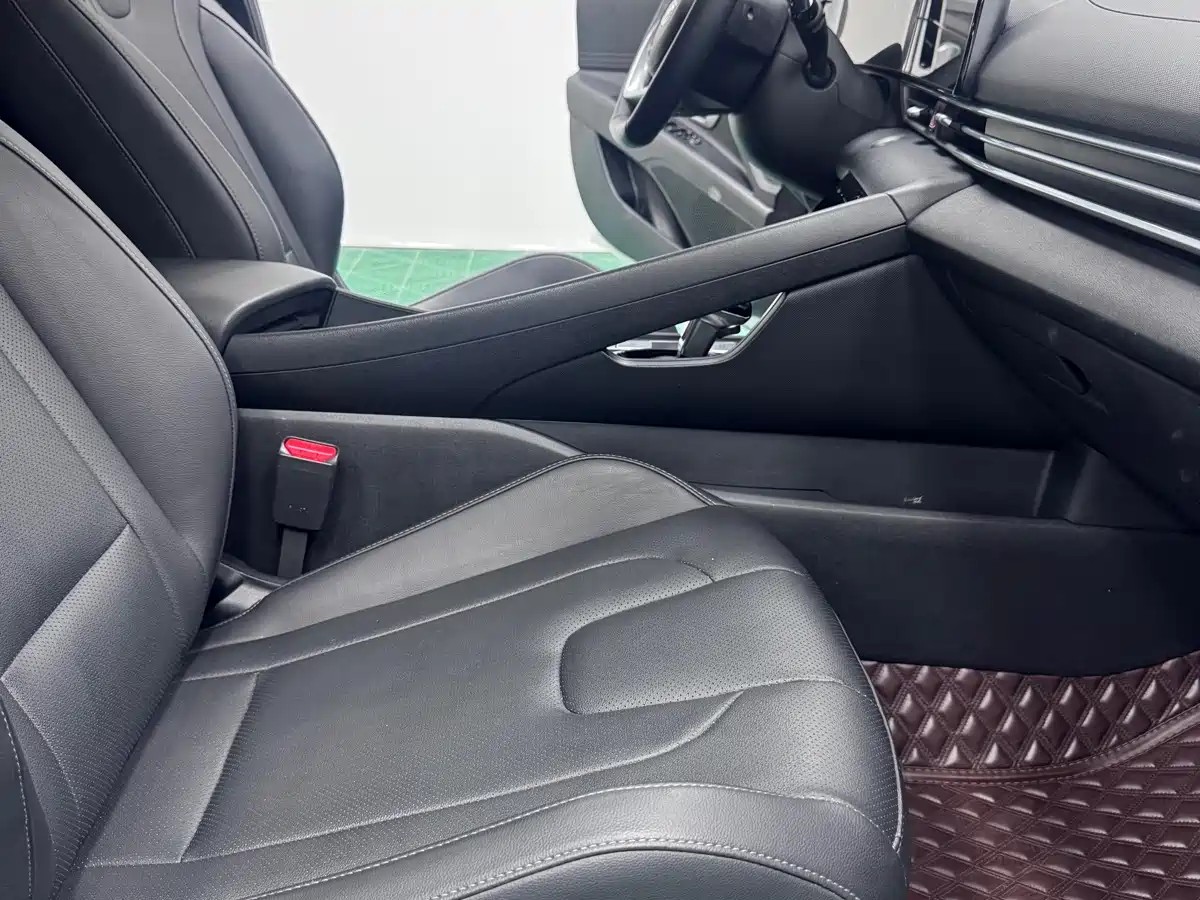 Hyundai Elantra 2022 1.5L CVT LUX Premium Edition фото 21