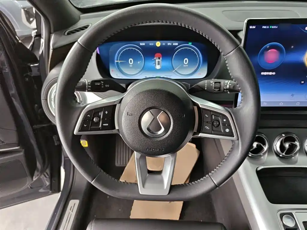 Denza X 2020 PHEV Sport Edition фото 11
