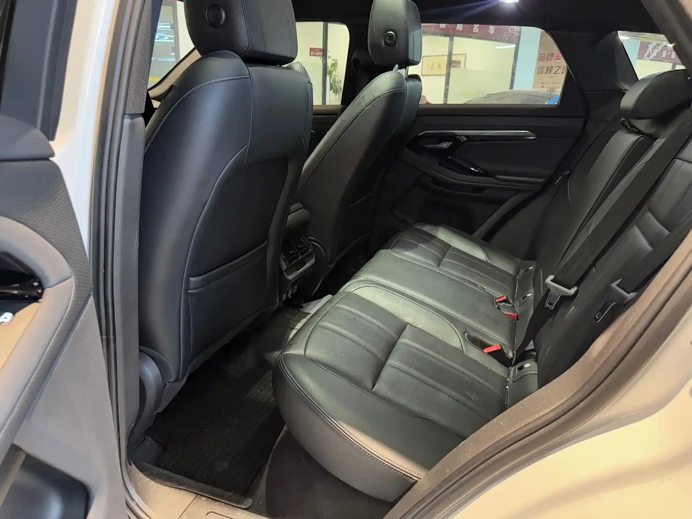 LAND ROVER RANGE ROVER AURORA