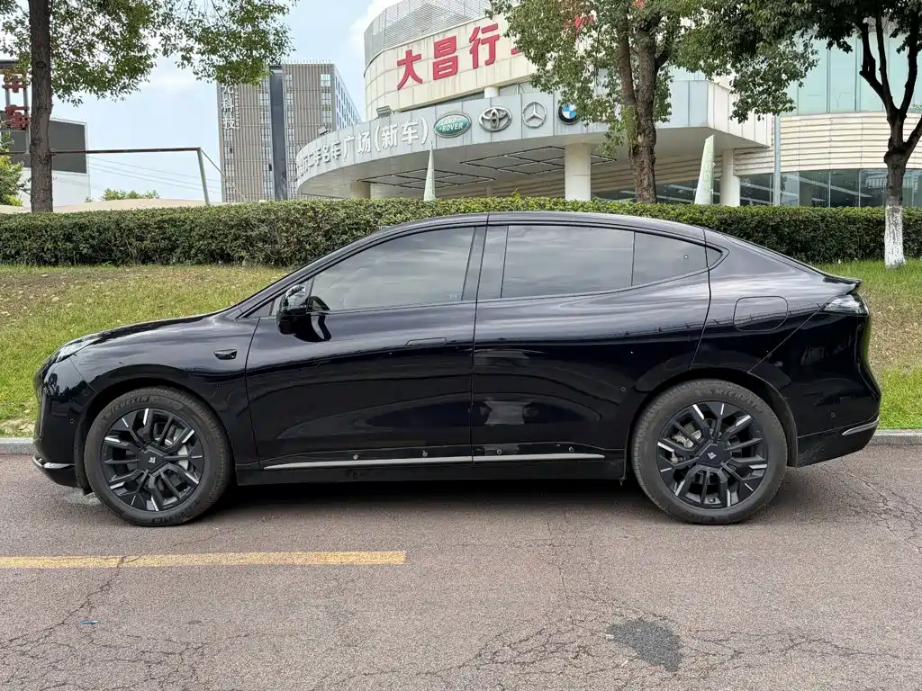 GAC Haobo Hyper HT 2025 2024 825 Gullwing LiDAR Edition