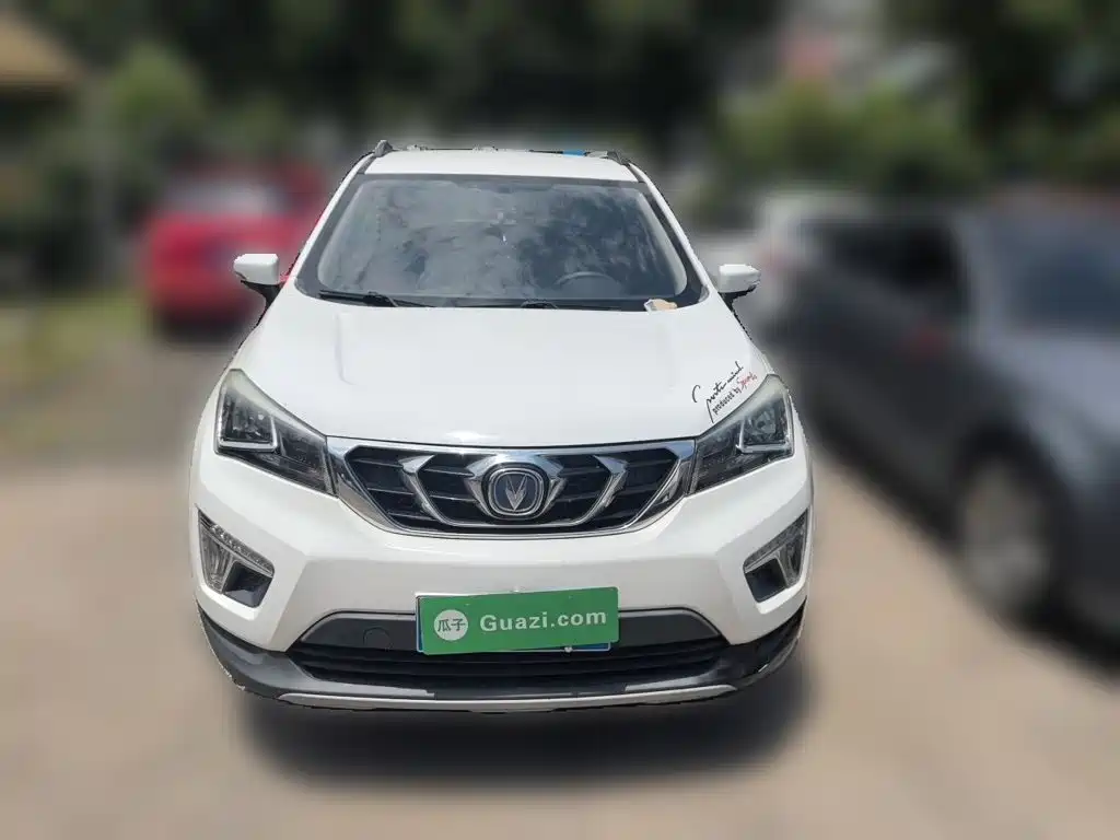 Changan CS15 2017 2016 1.5L Automatic Fashion