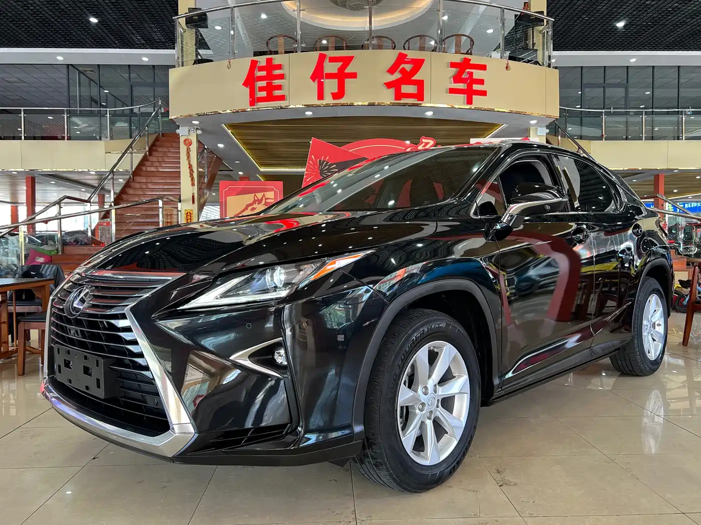 LEXUS RX