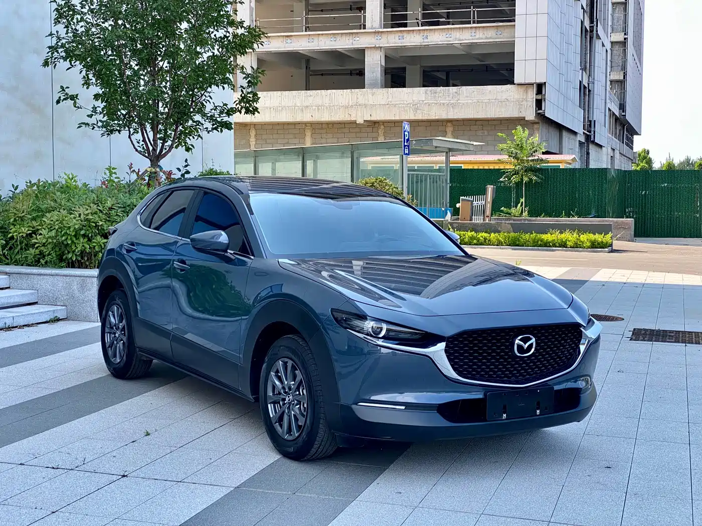 Mazda CX-30 2024 2022 2.0L Manual Delight Model