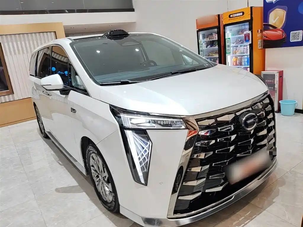 GAC Trumpchi Trumpchi Xiangwang M8 2025 Model QianKun Series Ultra First Class фото 4