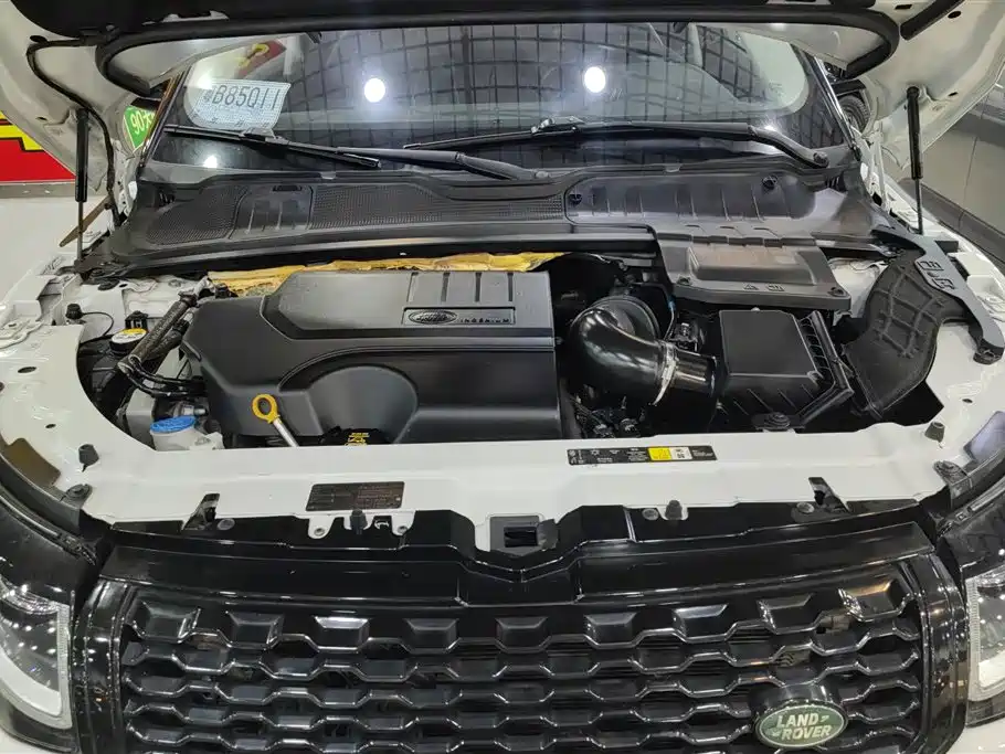 Land Rover Range Rover Evoque 2018 240PS SE Smart Edition фото 10