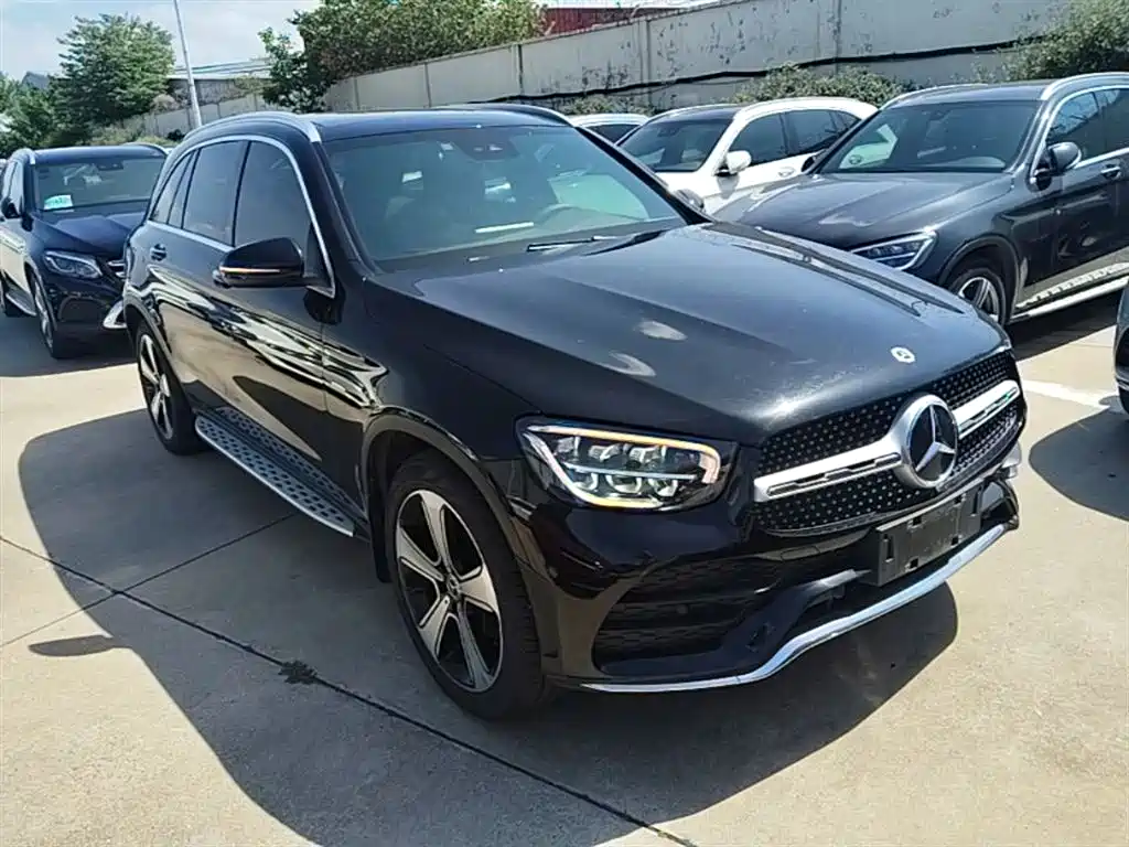 Mercedes-Benz GLC 2022 Facelift GLC 300 L 4MATIC Dynamic Collector's Edition фото 4