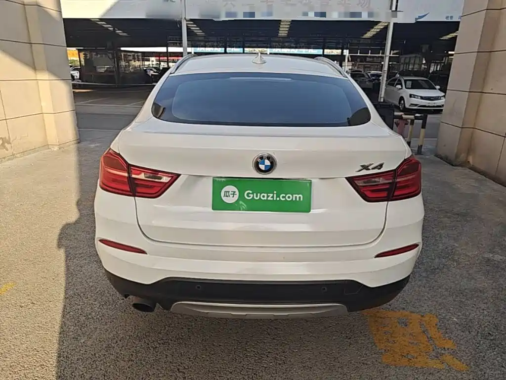 BMW X4 2015 2014 xDrive20i X Design Package