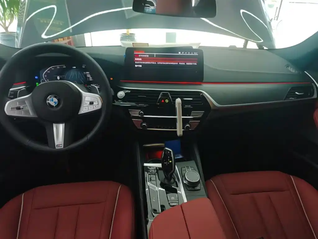 BMW 5 Series 2023 530Li Leading M Sport Package фото 10