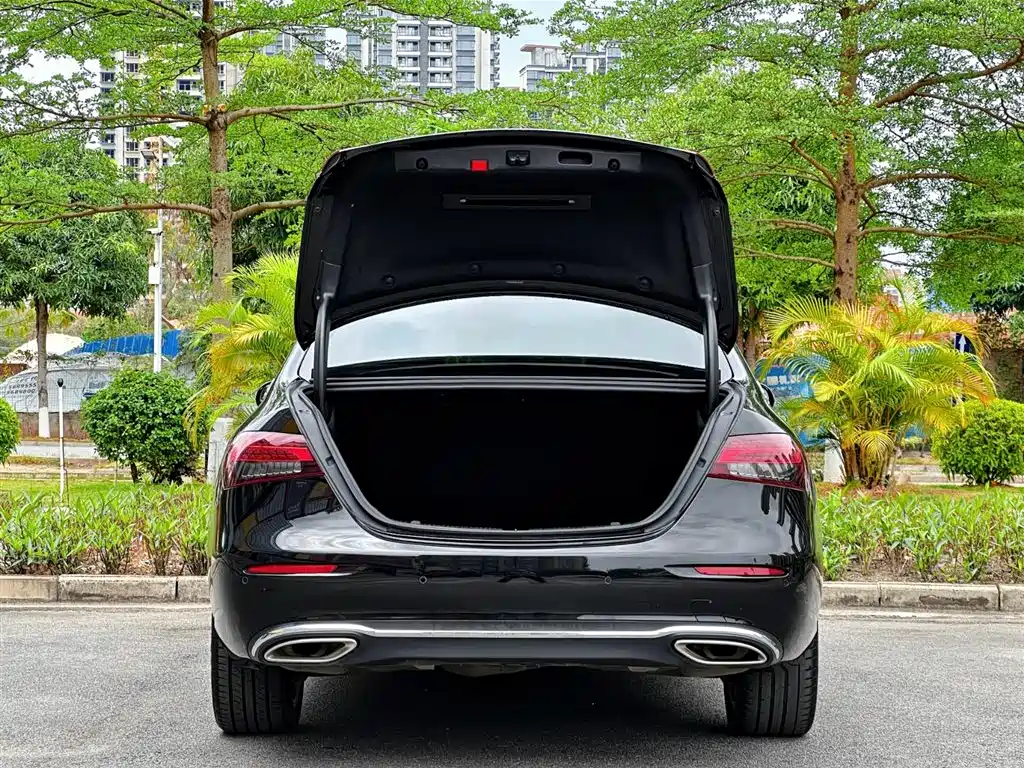 Mercedes-Benz E-Class 2021 E 300 L Fashion фото 32