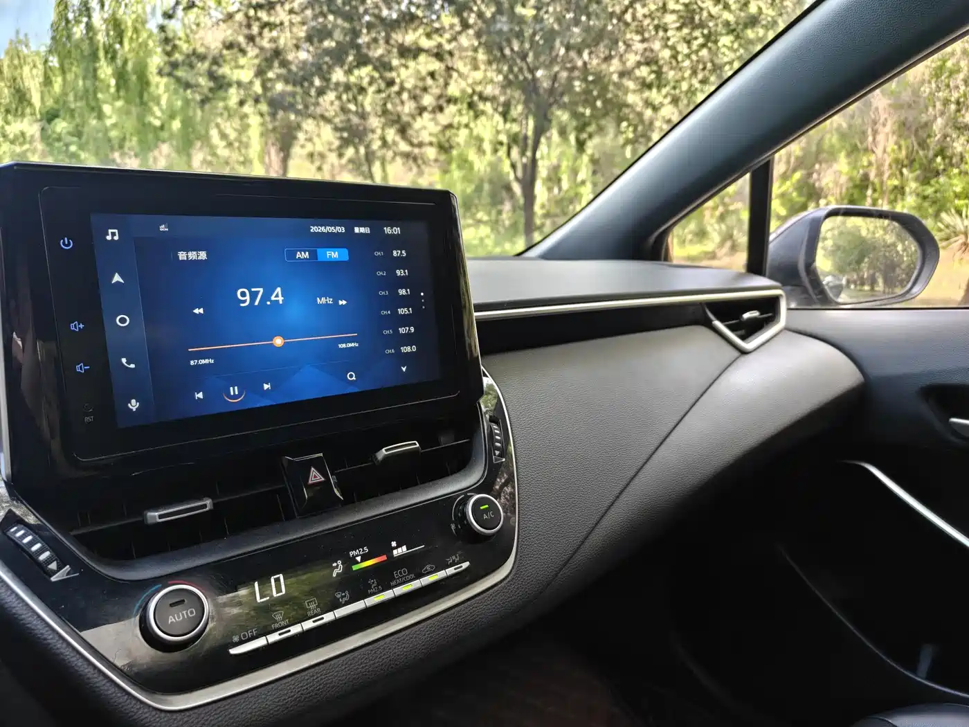 Toyota Levin 2022 Dual Engine 1.8H E-CVT Luxury Edition фото 16