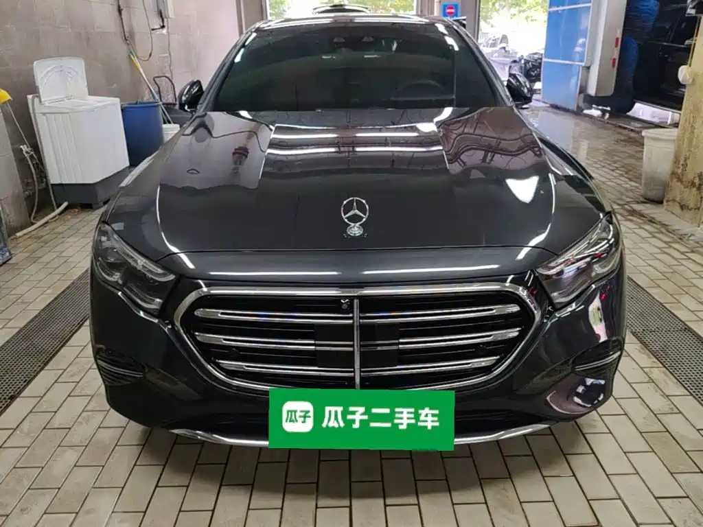 Mercedes-Benz E-Class 2026 2024 Model E 260 L