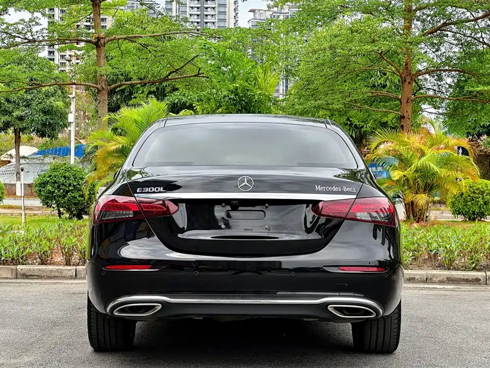 Mercedes-Benz E-Class 2021 E 300 L Fashion фото 6