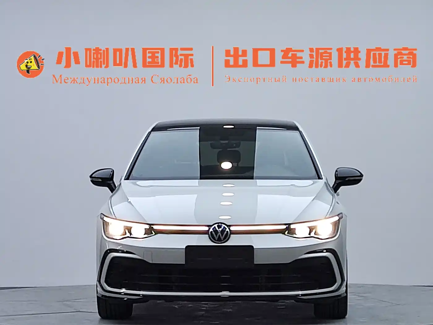 Volkswagen Golf 2023 280TSI DSG R-Line Lite фото 2