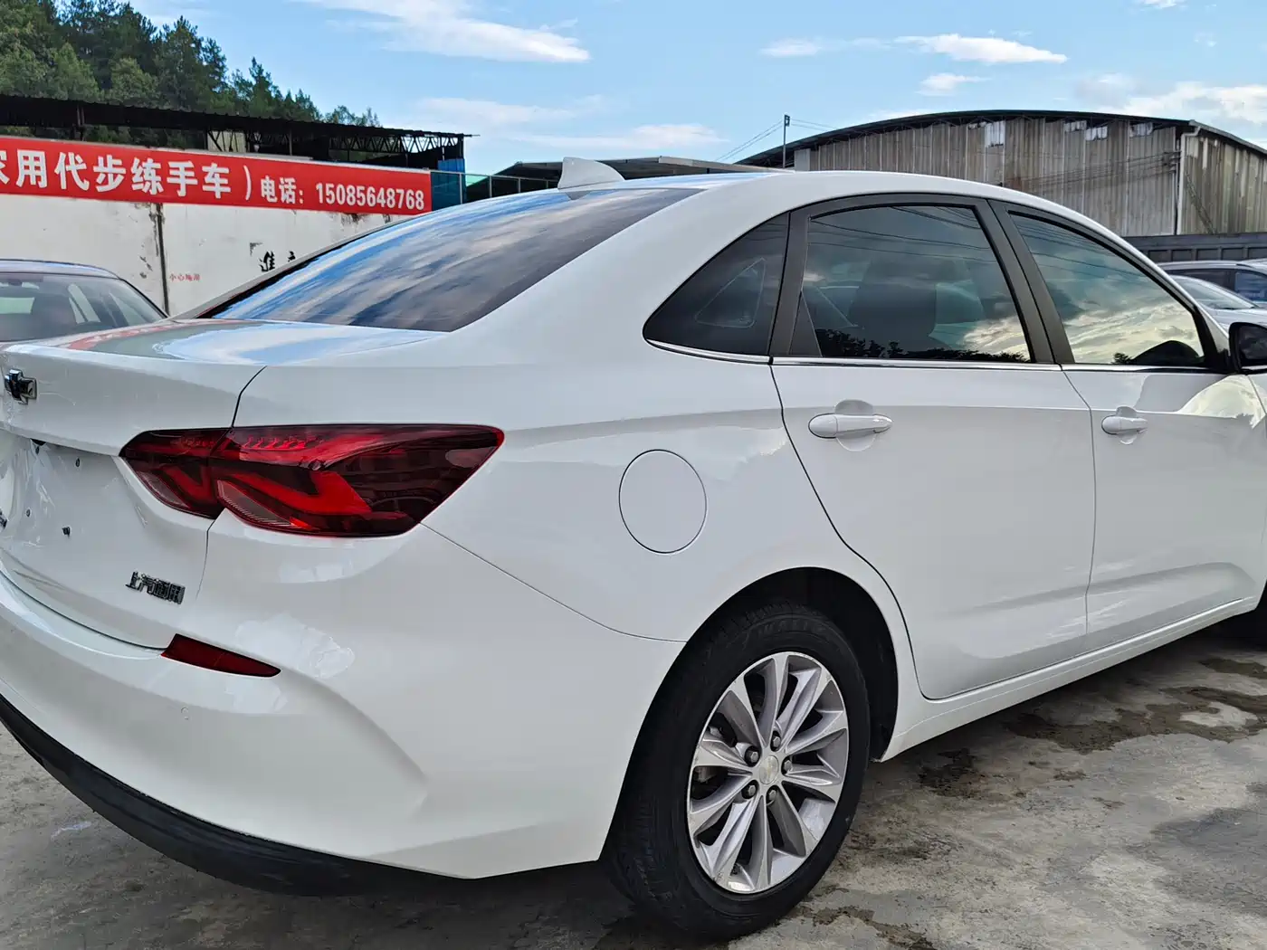 Chevrolet Monza 2021 320 Auto Enjoy Sunroof Edition фото 12