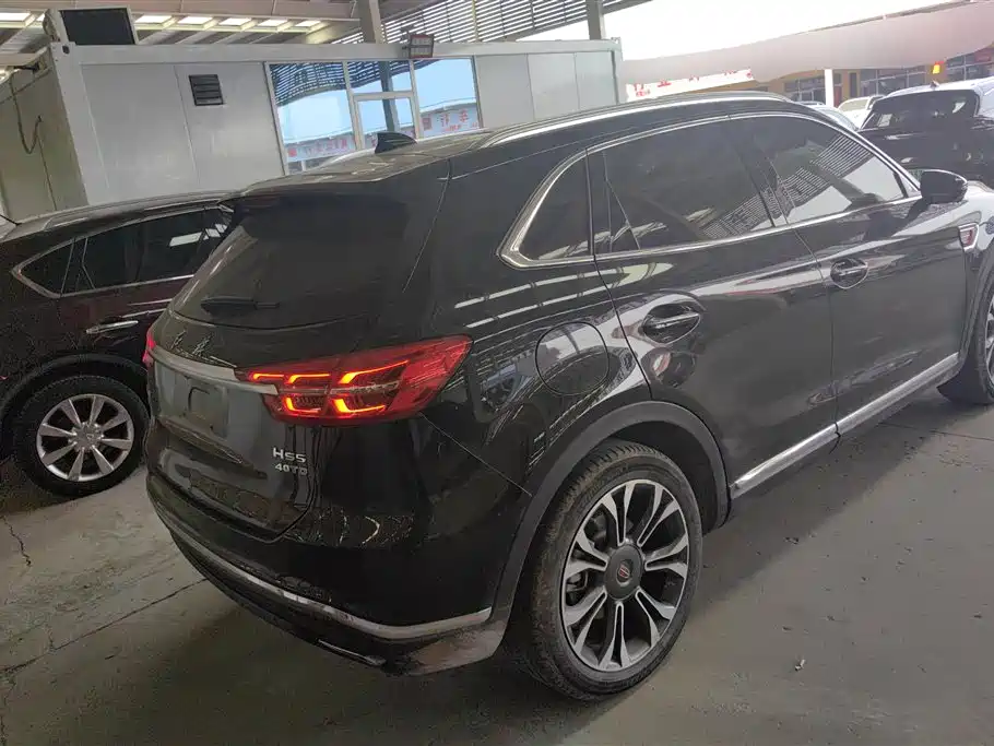 Hongqi HONGQI HS5