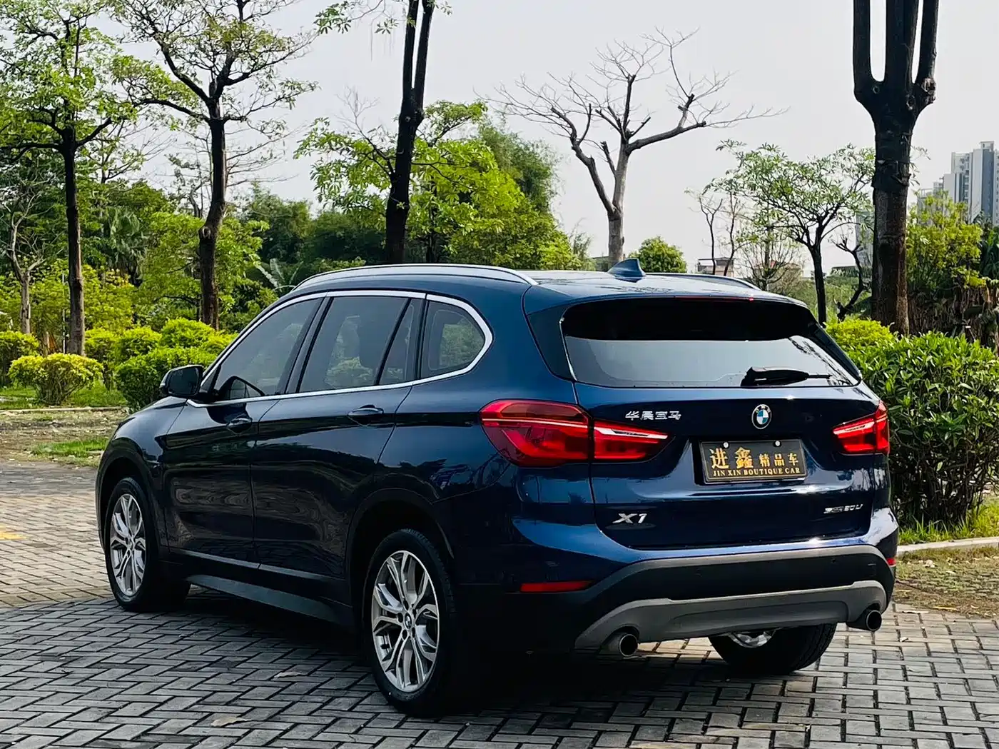 BMW X1