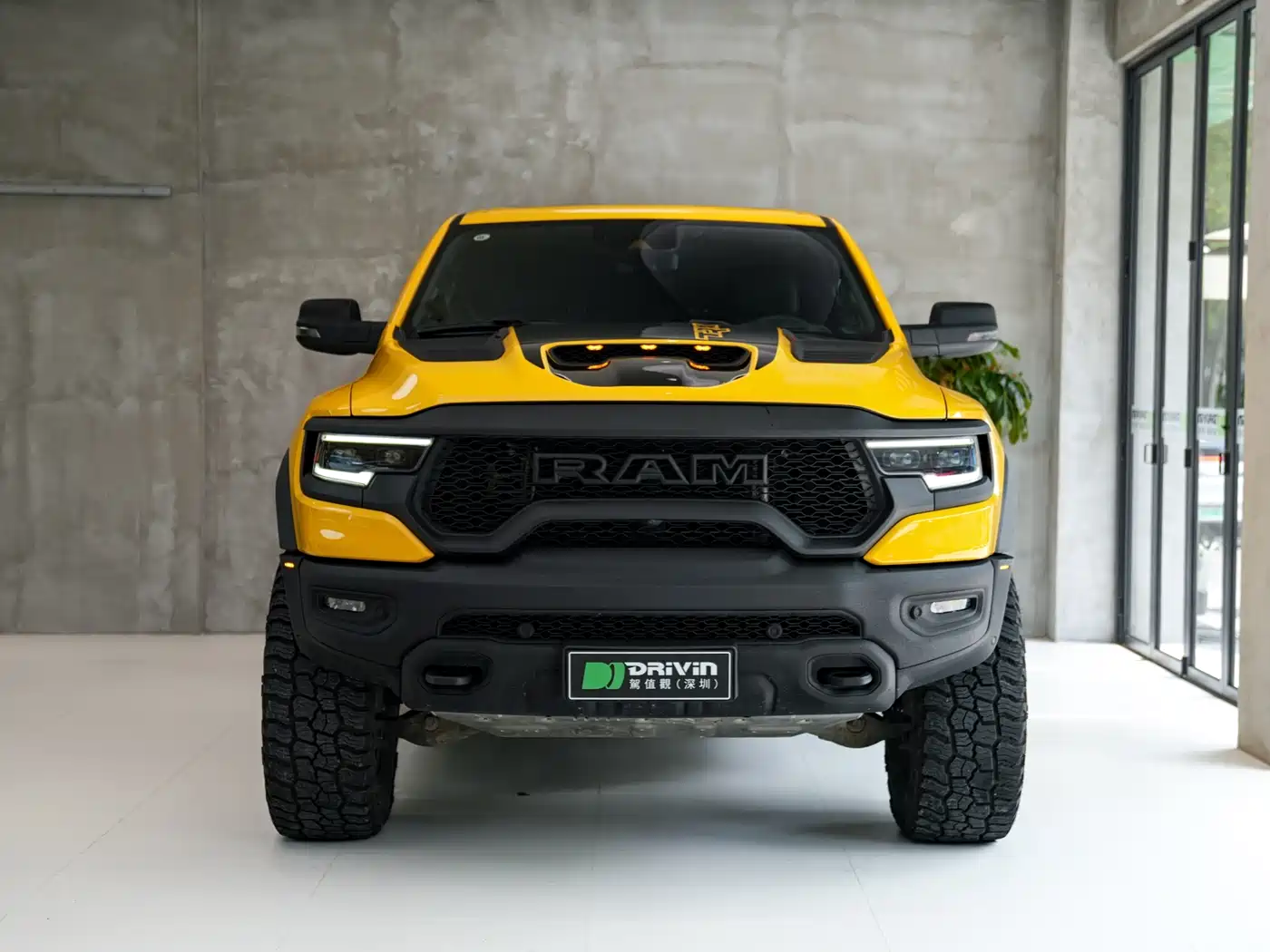 RAM Trucks 2025 2023 1500 TRX Havoc Edition