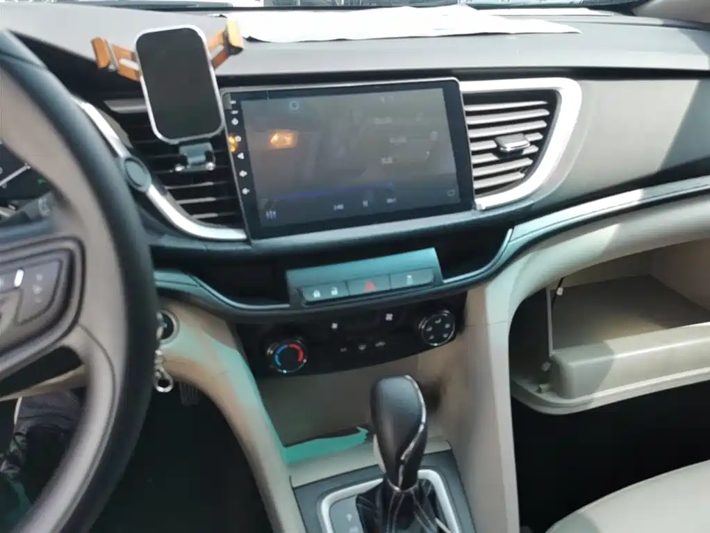 Buick Excelle 2017 15N Automatic Elite фото 13