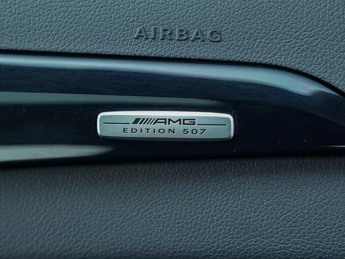 Mercedes-Benz C-Class AMG 2014 AMG C 63 Edition 507 фото 18
