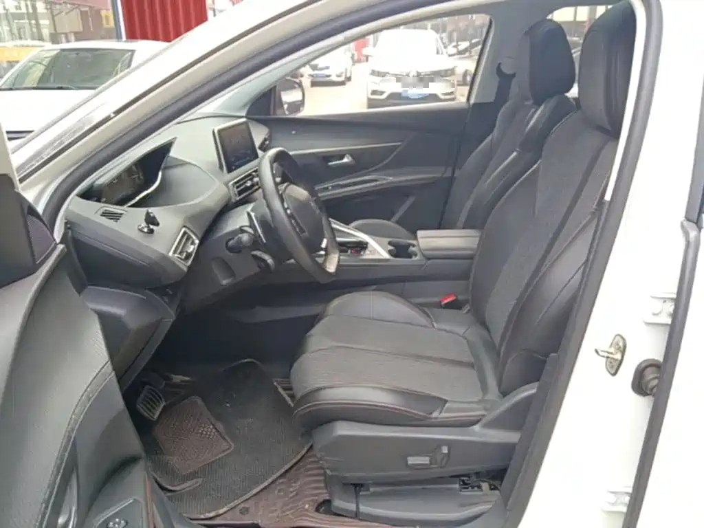 Peugeot 5008 2018 2017 350THP 5-Seat Elite Edition