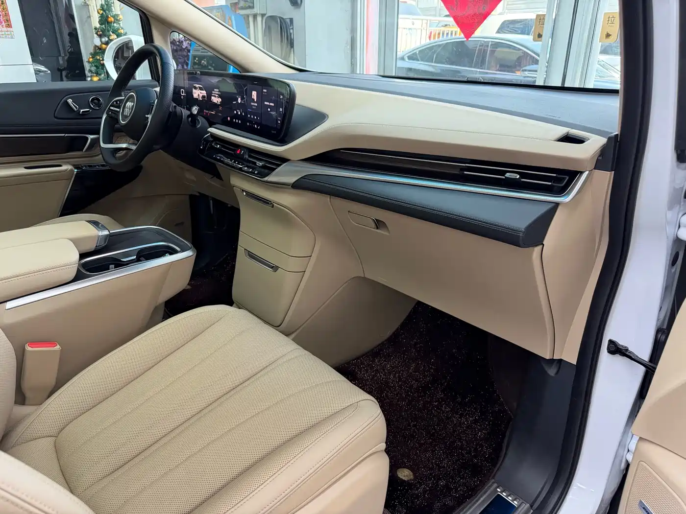 Buick Century 2023 2.0T 7-seater Premium фото 45