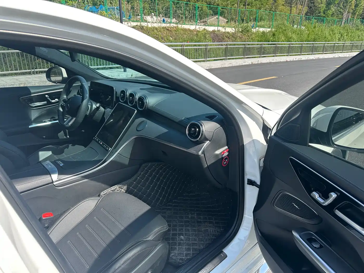 Mercedes-Benz C-Class 2023 C 200 L Sport фото 9