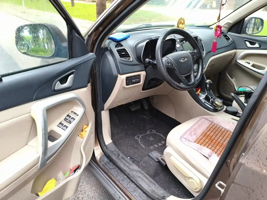 Chery Tiggo 5 2014 2014 2.0L CVT Family Comfort Edition