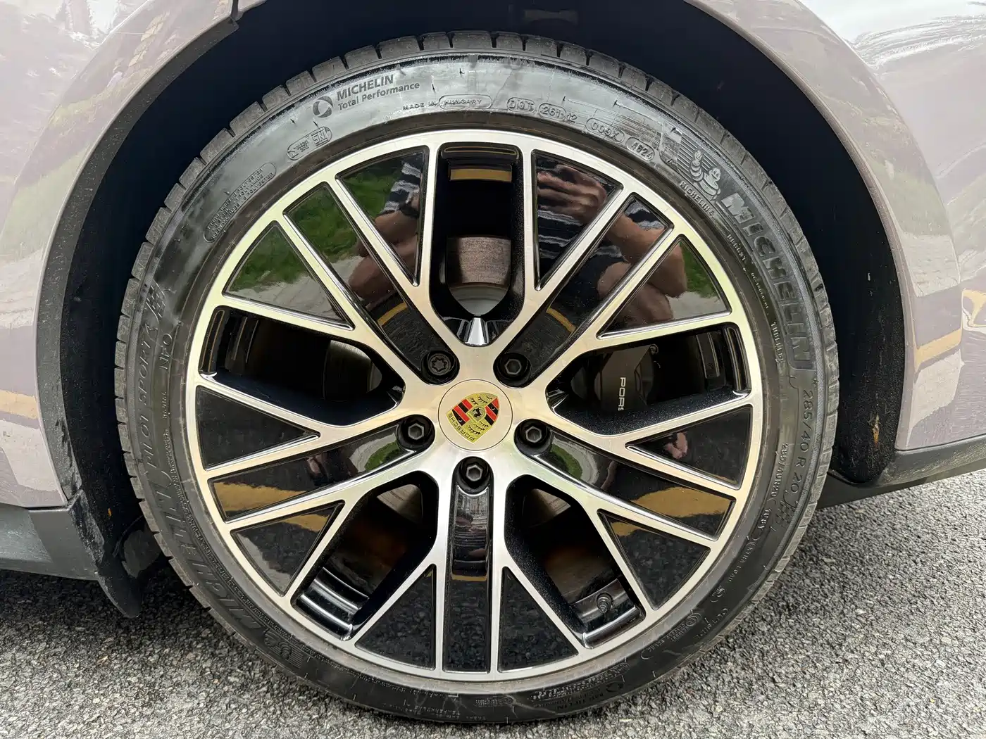 Porsche Taycan 2025 2025 Taycan