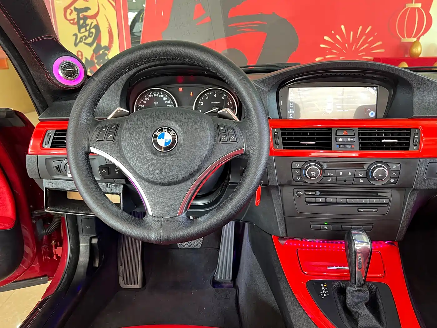 BMW 3 Series (Import) 2011 330i Convertible Coupe фото 7