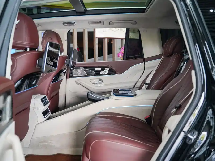 Mercedes-Benz Maybach GLS 2024 GLS 600 4MATIC Ritual Edition фото 3